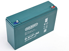 Аккумулятор Gelbert 6-EVF-32 (12V32Ah) C3